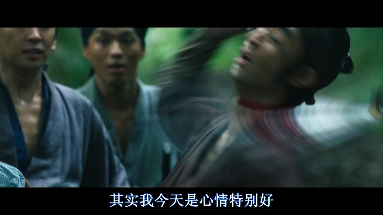 武士马拉松剧照的剧照