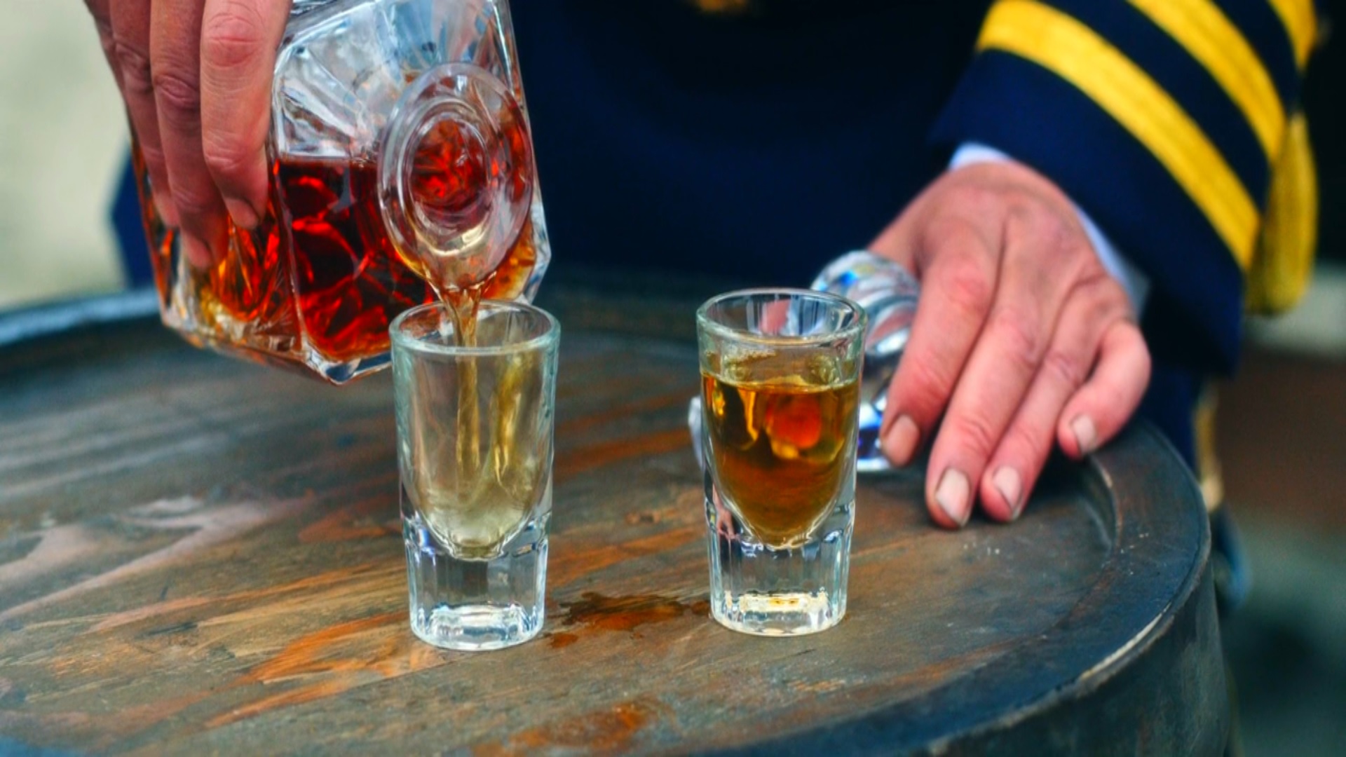 武士马拉松剧照的剧照