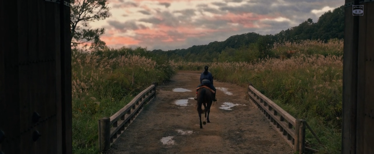 武士马拉松剧照的剧照