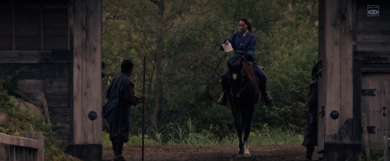 武士马拉松剧照的剧照