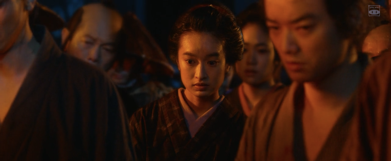 武士马拉松剧照的剧照