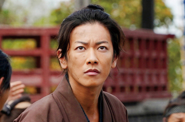 武士马拉松剧照的剧照