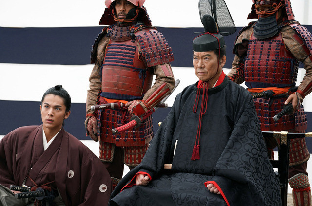 武士马拉松剧照的剧照