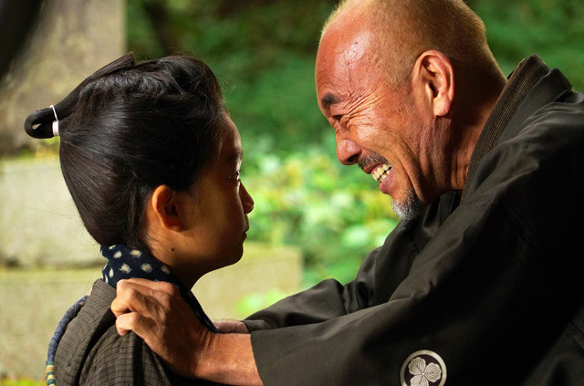 武士马拉松剧照的剧照