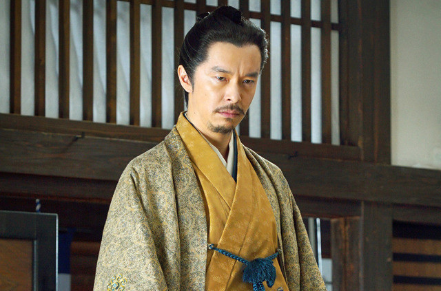 武士马拉松剧照的剧照