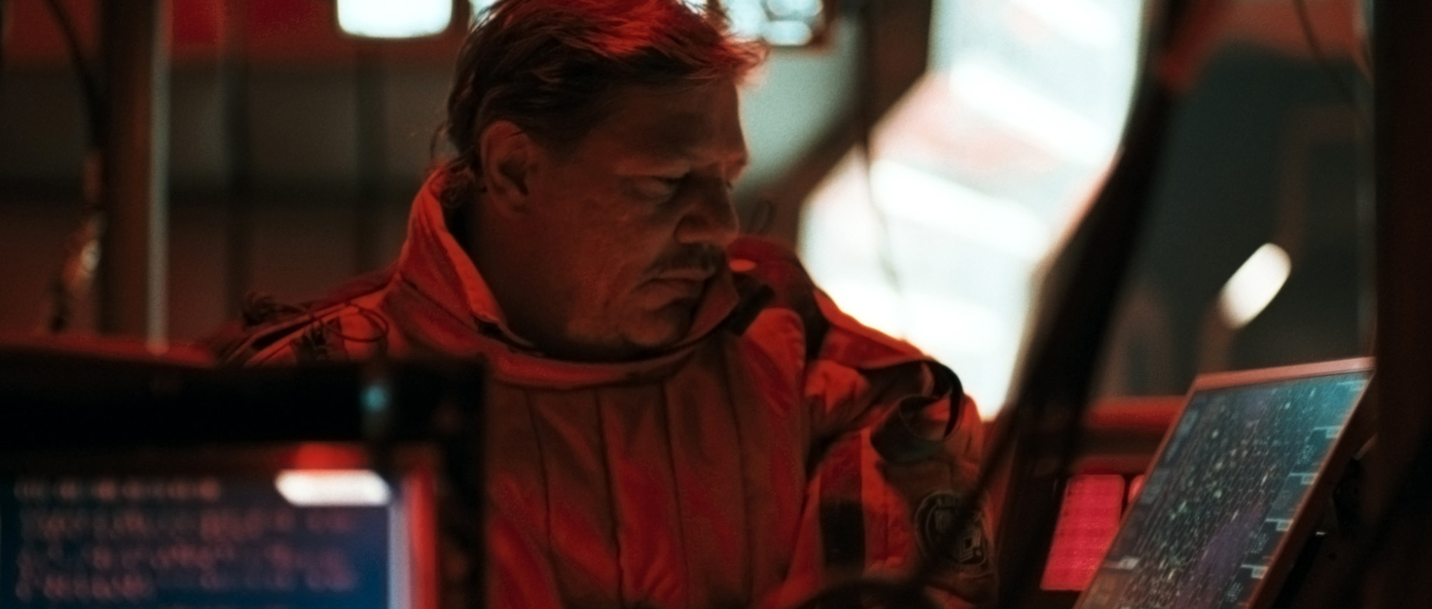 太空运输剧照的剧照