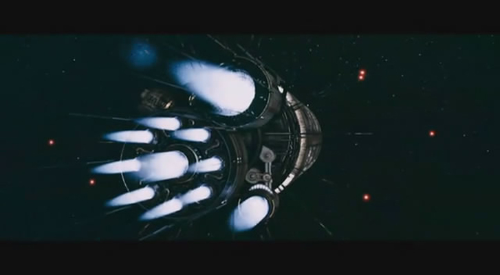 太空运输剧照的剧照