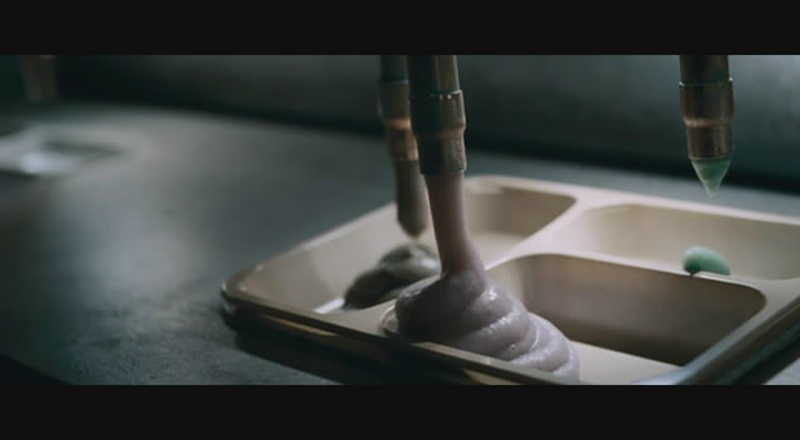 太空运输剧照的剧照