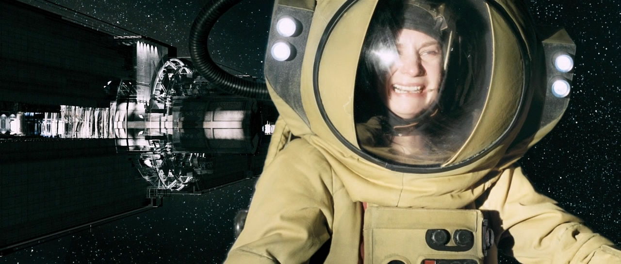 太空运输剧照的剧照