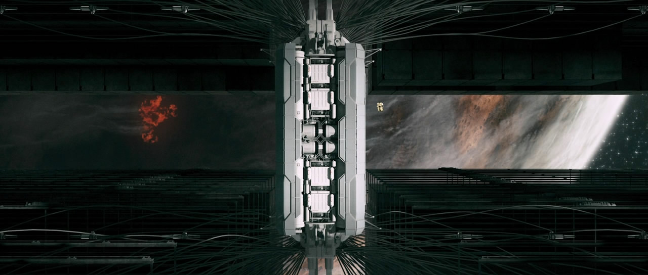 太空运输剧照的剧照