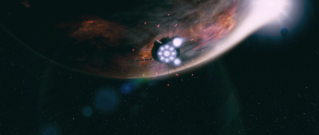 太空运输剧照的剧照