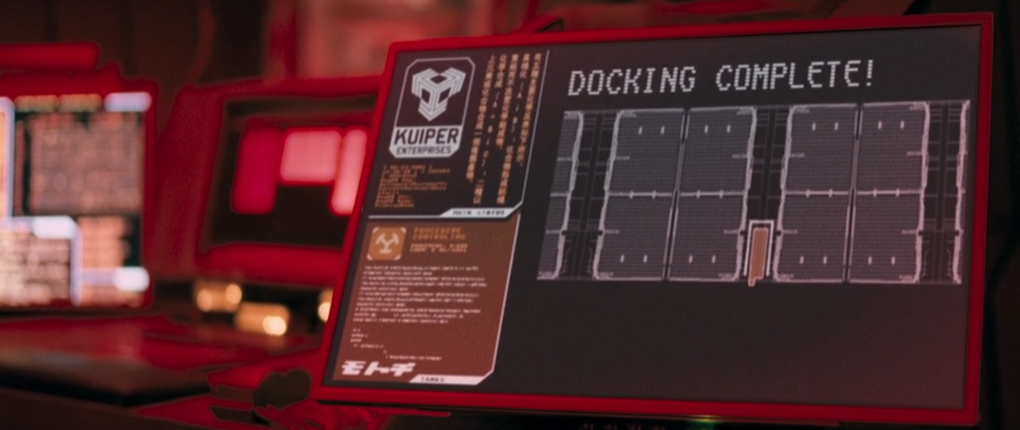 太空运输剧照的剧照