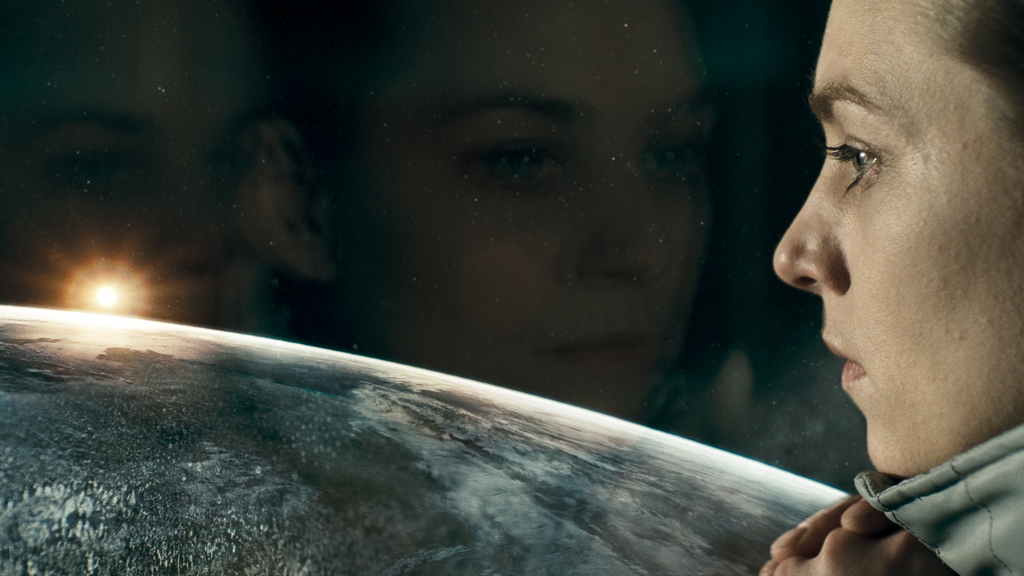 太空运输剧照的剧照