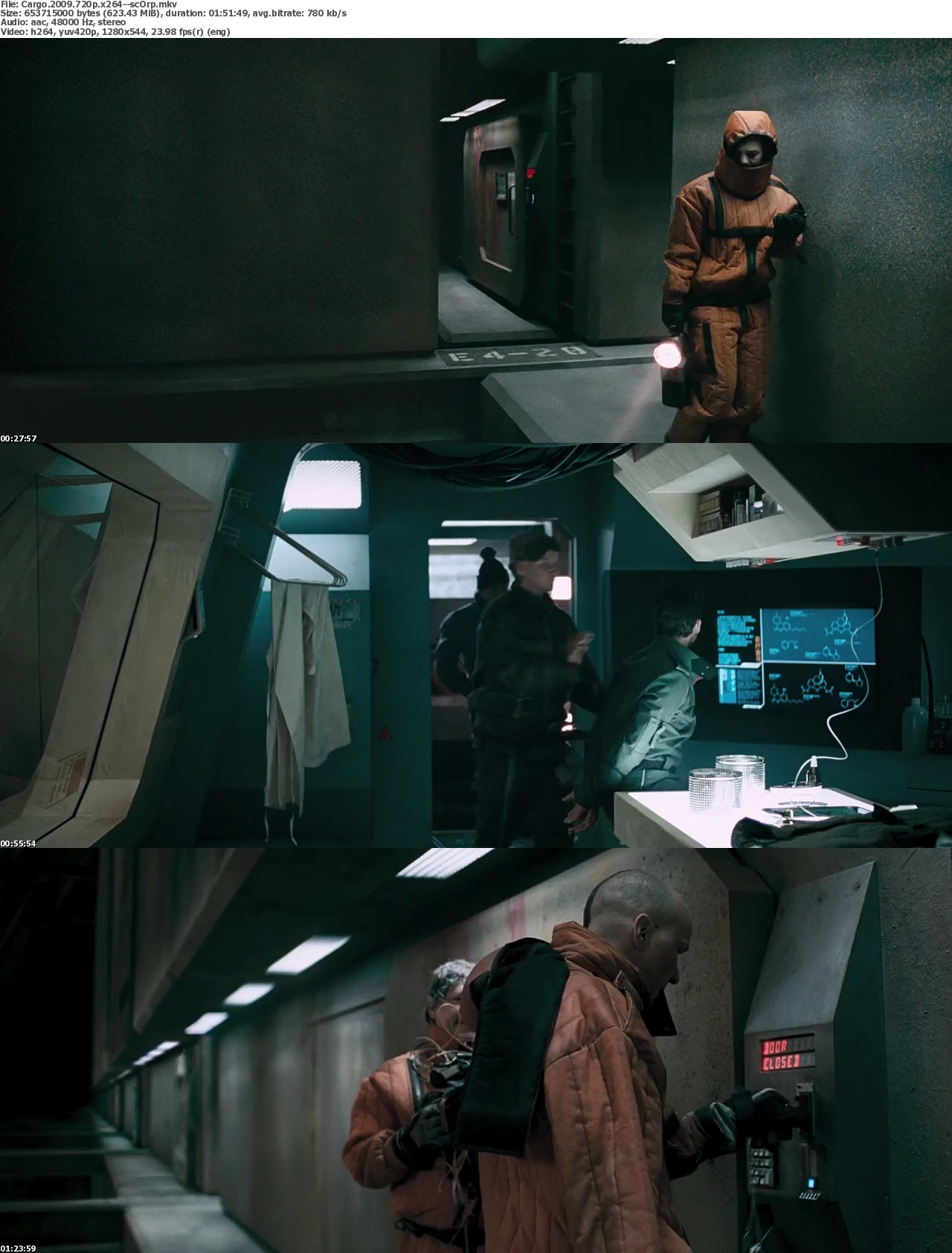 太空运输剧照的剧照