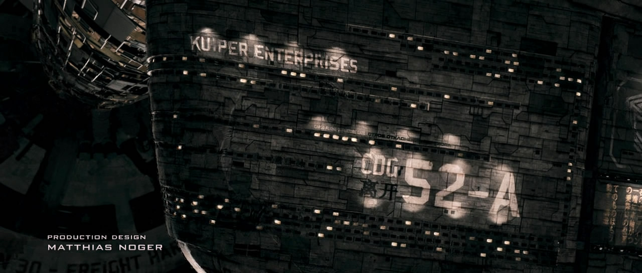 太空运输剧照的剧照