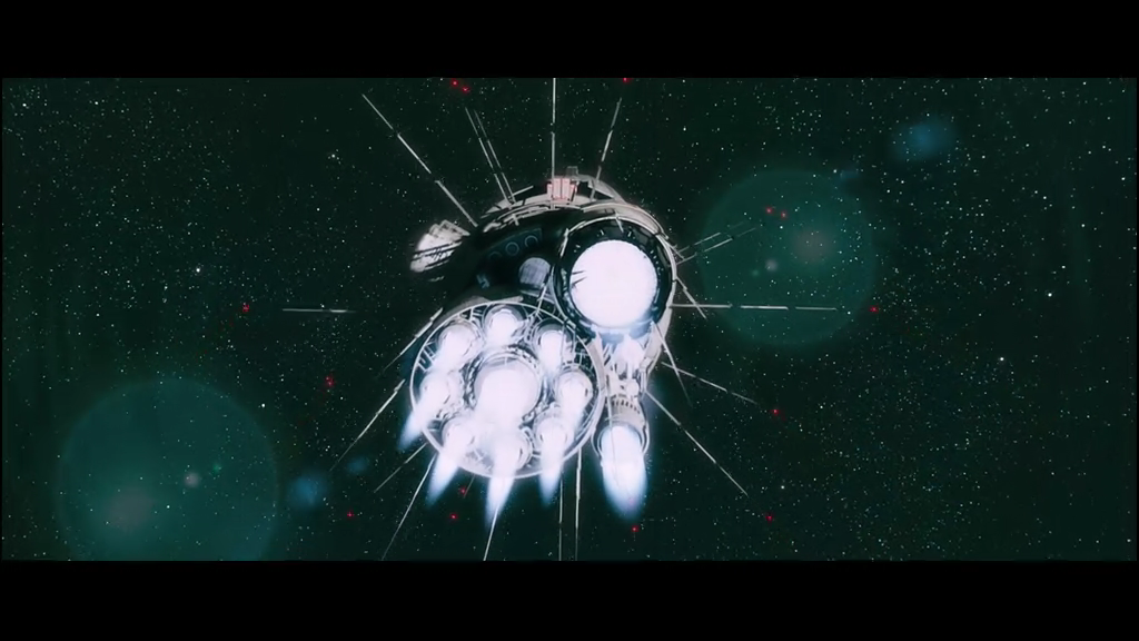 太空运输剧照的剧照