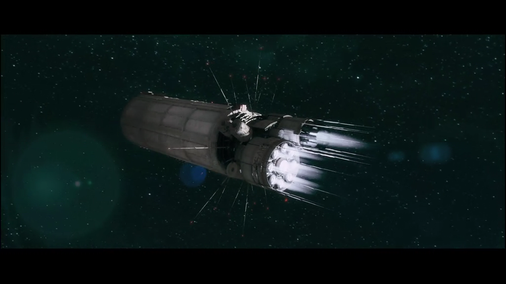 太空运输剧照的剧照