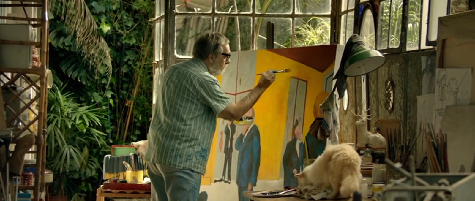 我的杰作剧照的剧照