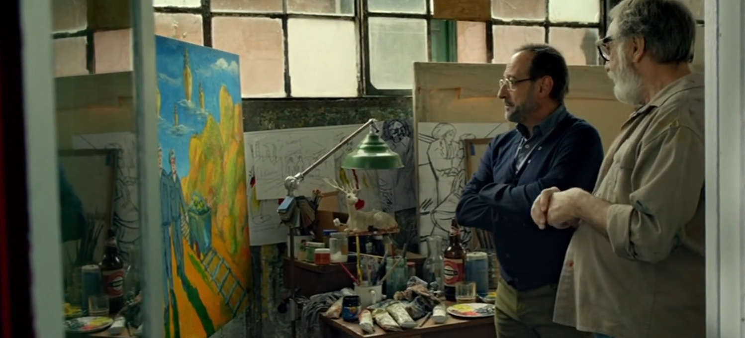 我的杰作剧照的剧照