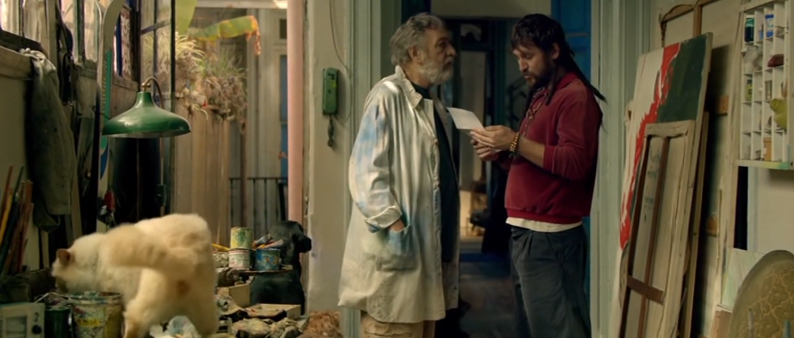 我的杰作剧照的剧照