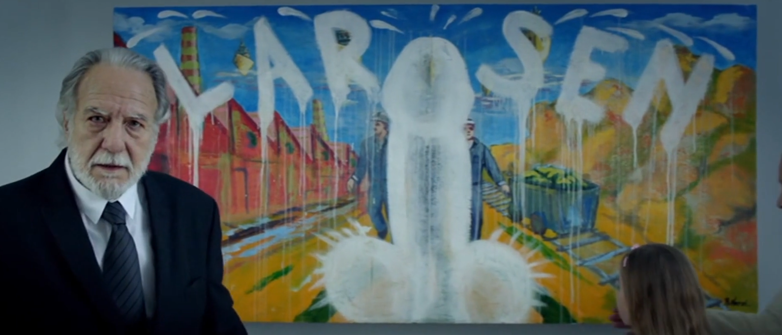 我的杰作剧照的剧照