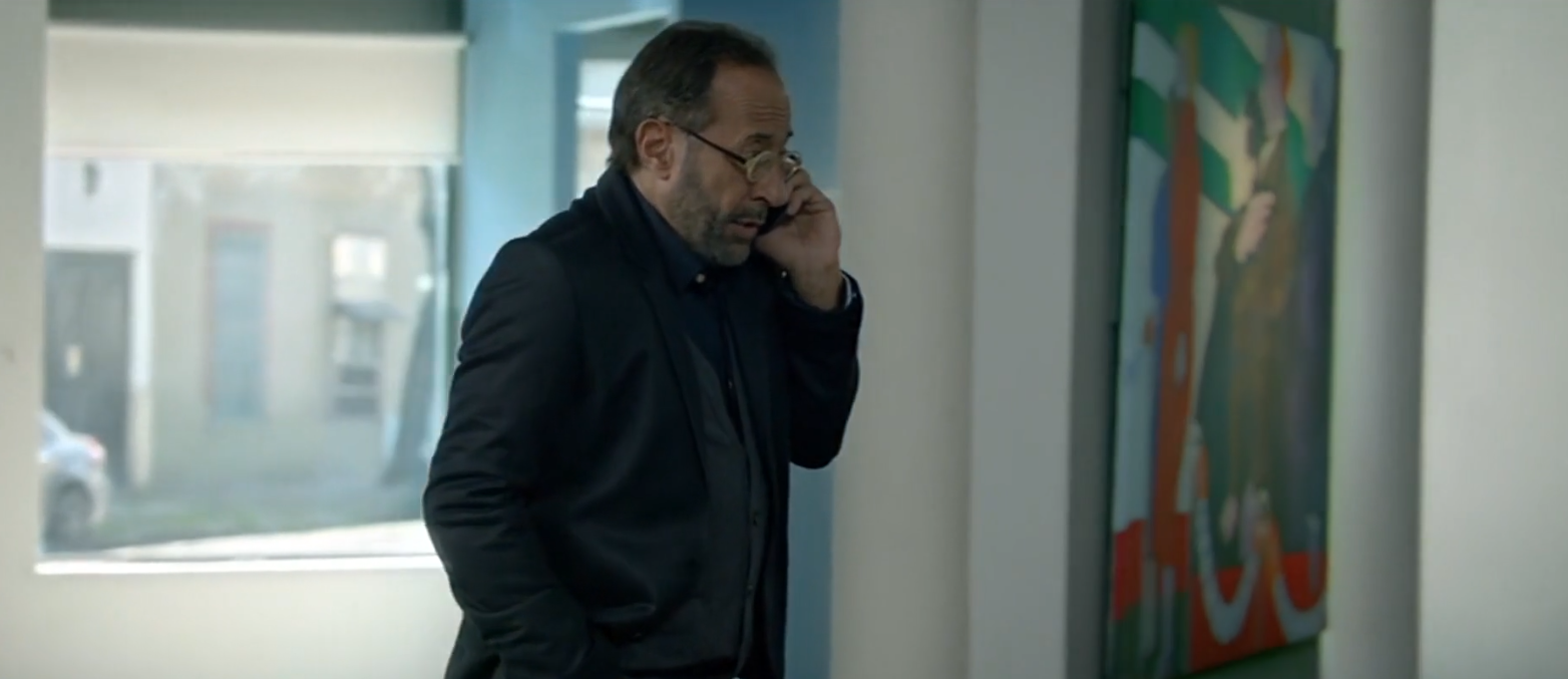 我的杰作剧照的剧照