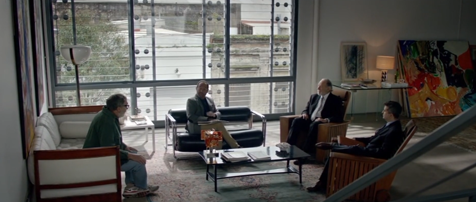 我的杰作剧照的剧照