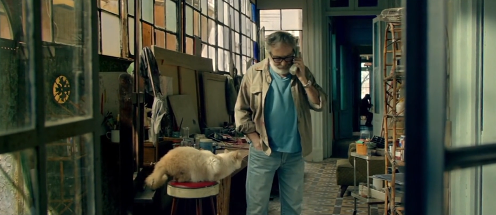 我的杰作剧照的剧照