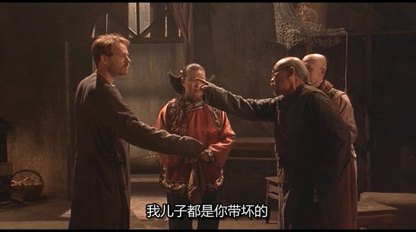 西洋镜剧照的剧照