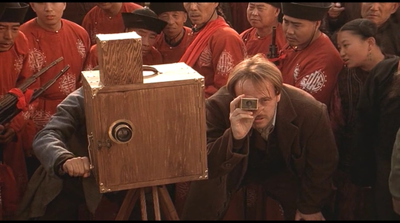 西洋镜剧照的剧照