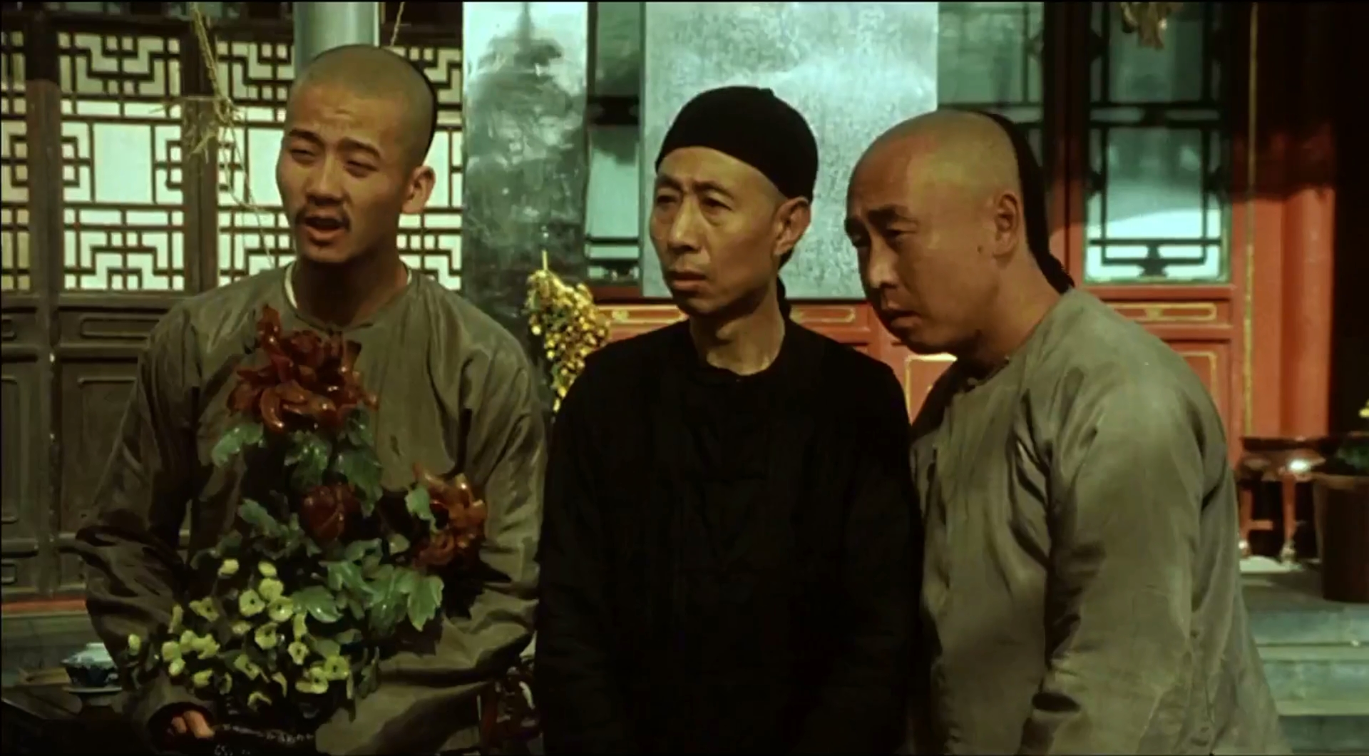 西洋镜剧照的剧照