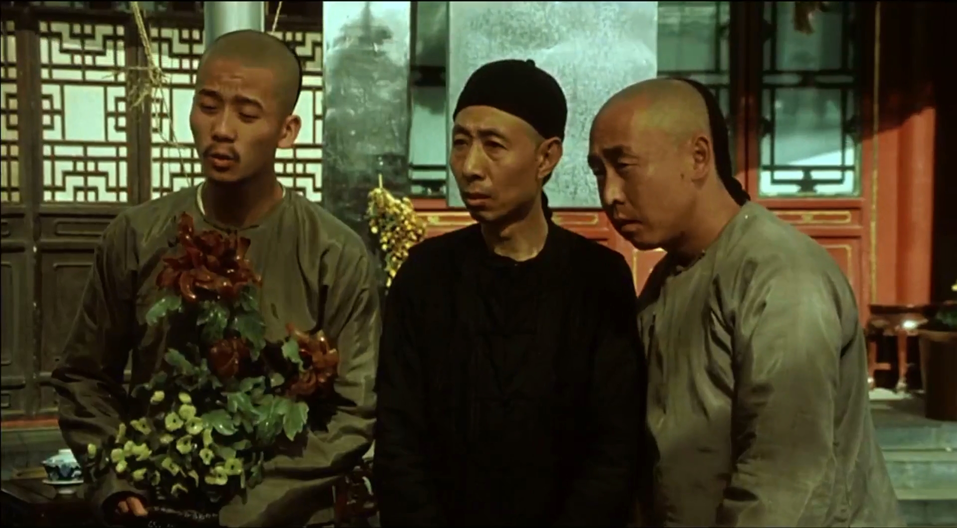 西洋镜剧照的剧照