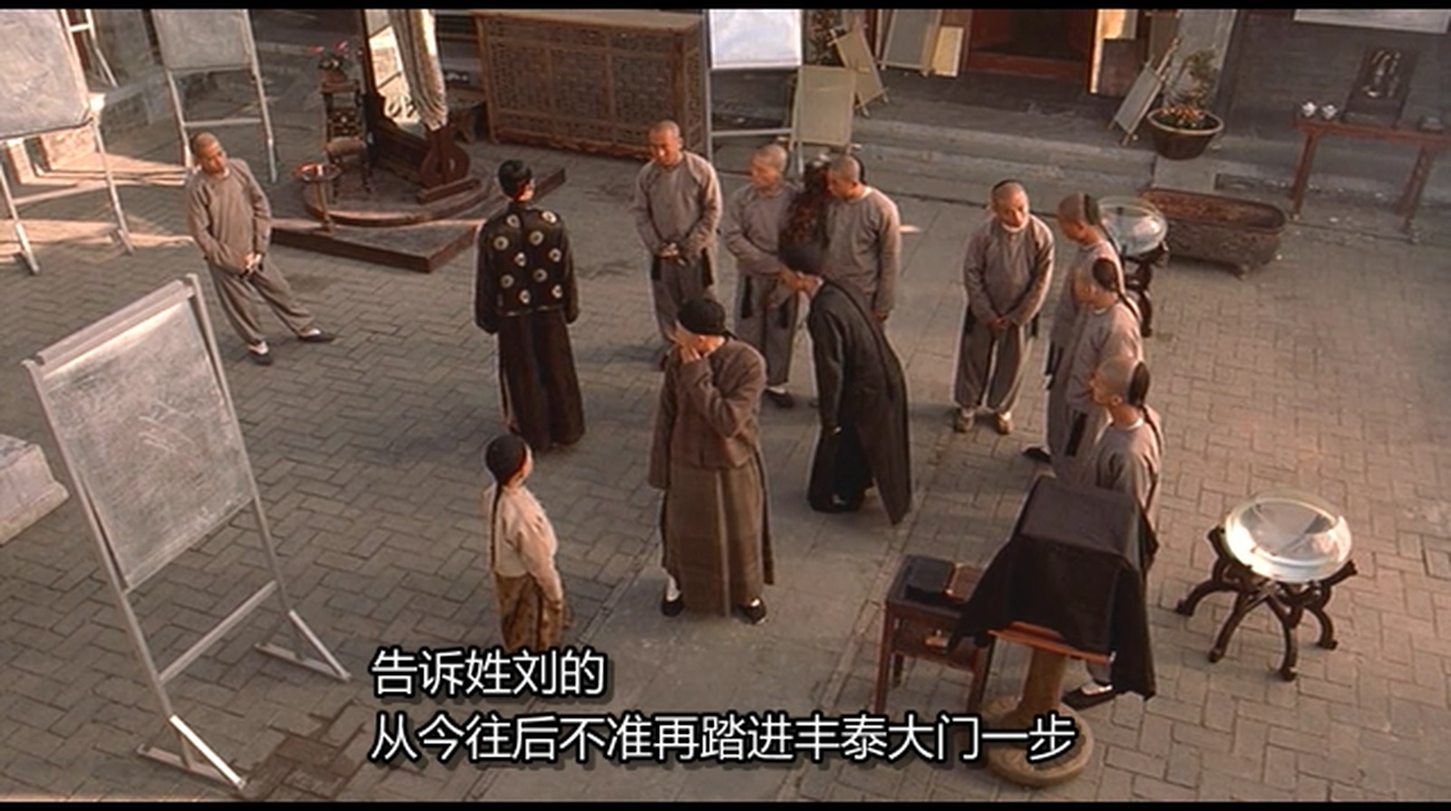 西洋镜剧照的剧照