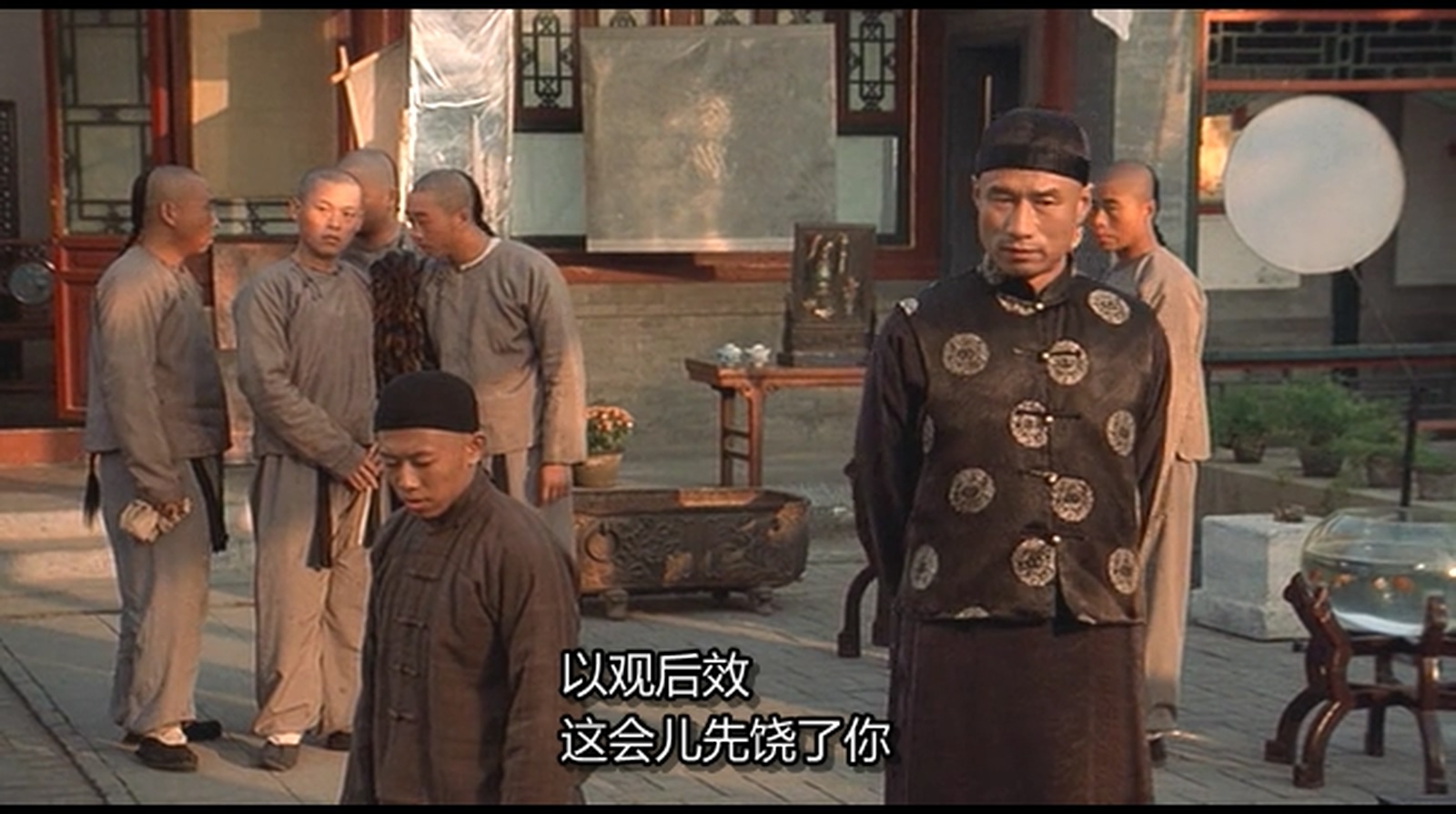 西洋镜剧照的剧照