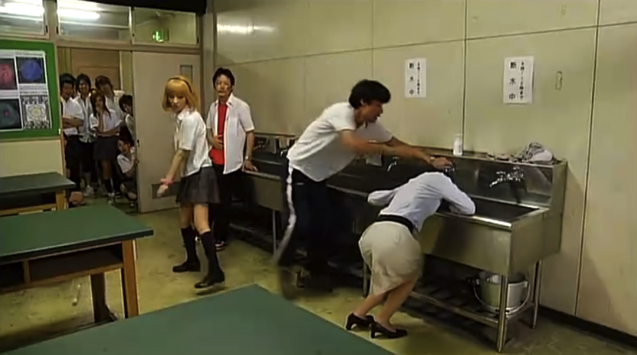 惠子老师的优雅生活剧照的剧照