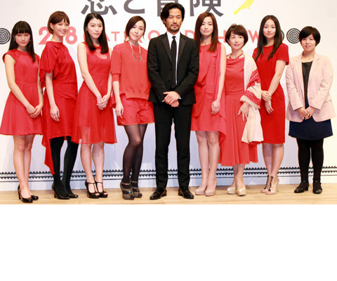 西野的恋爱与冒险剧照的剧照