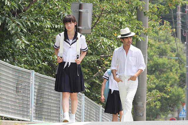 西野的恋爱与冒险剧照的剧照