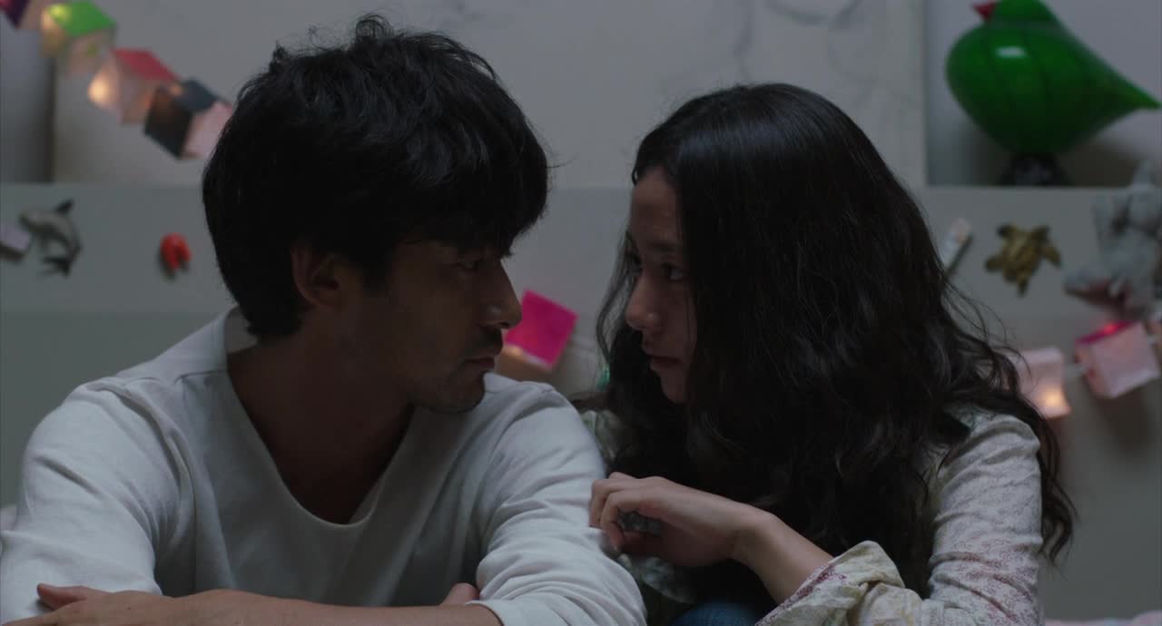 西野的恋爱与冒险剧照的剧照