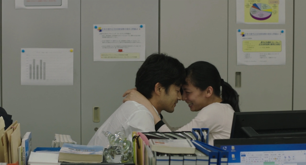 西野的恋爱与冒险剧照的剧照