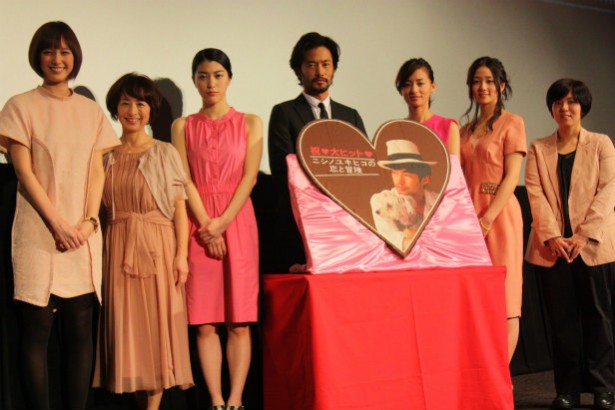 西野的恋爱与冒险剧照的剧照