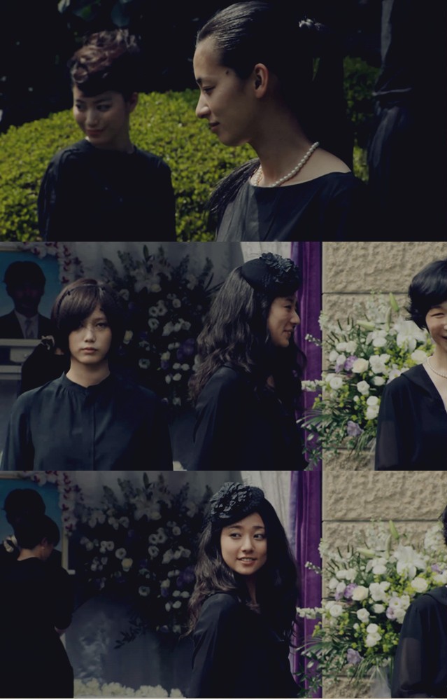 西野的恋爱与冒险剧照的剧照