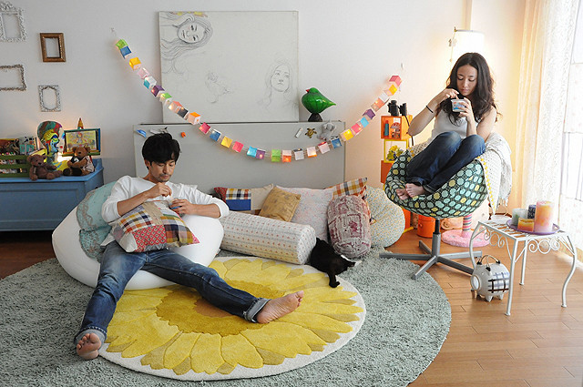 西野的恋爱与冒险剧照的剧照