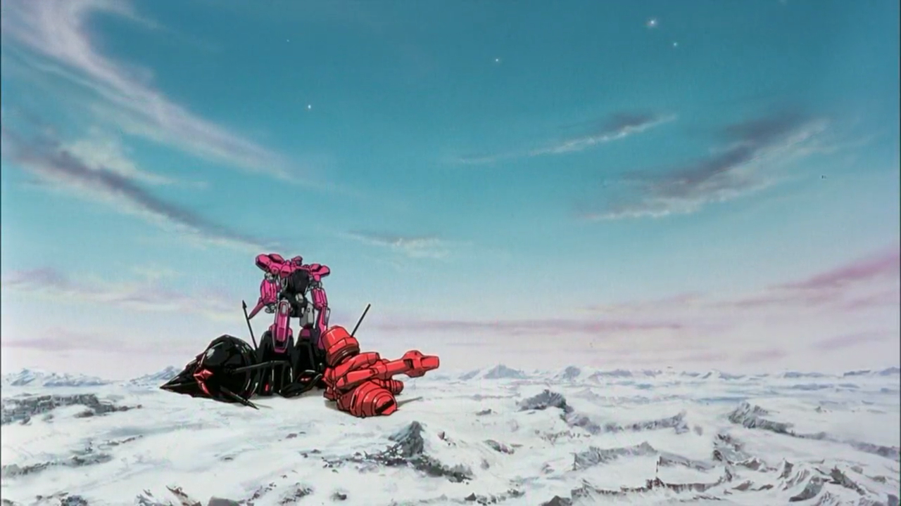 机动战舰剧场版：暗黑王子剧照的剧照