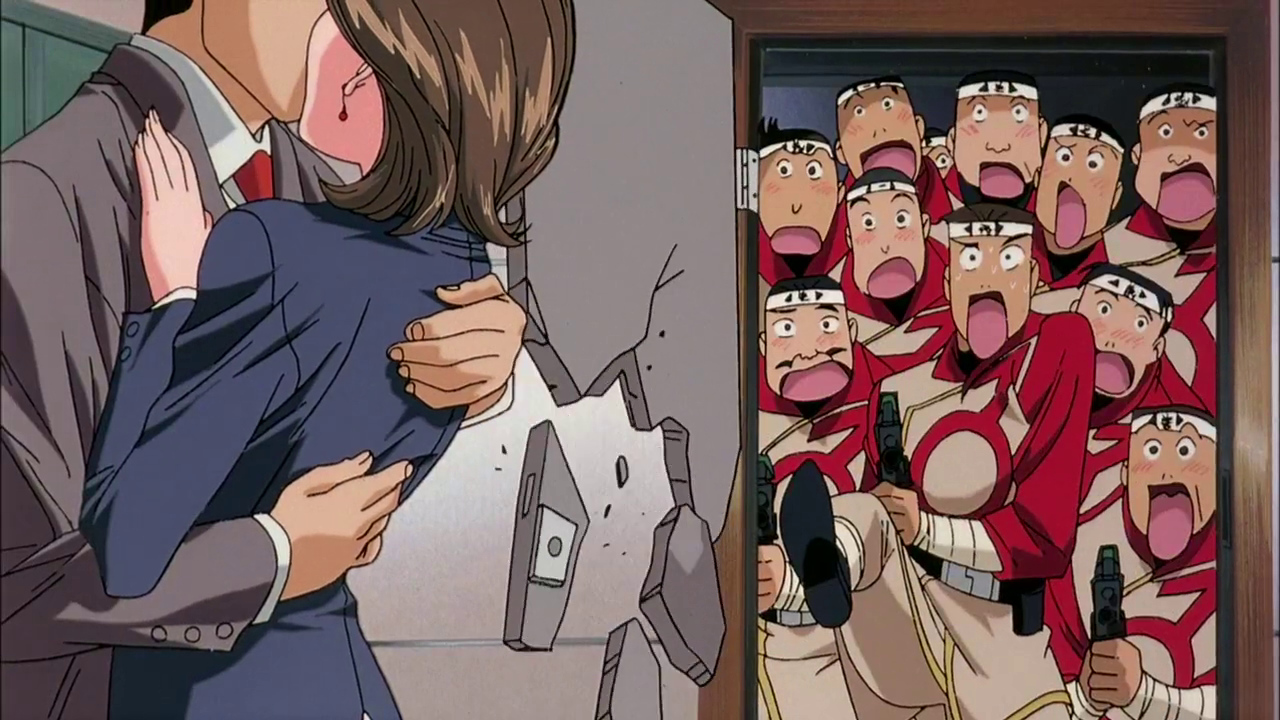 机动战舰剧场版：暗黑王子剧照的剧照