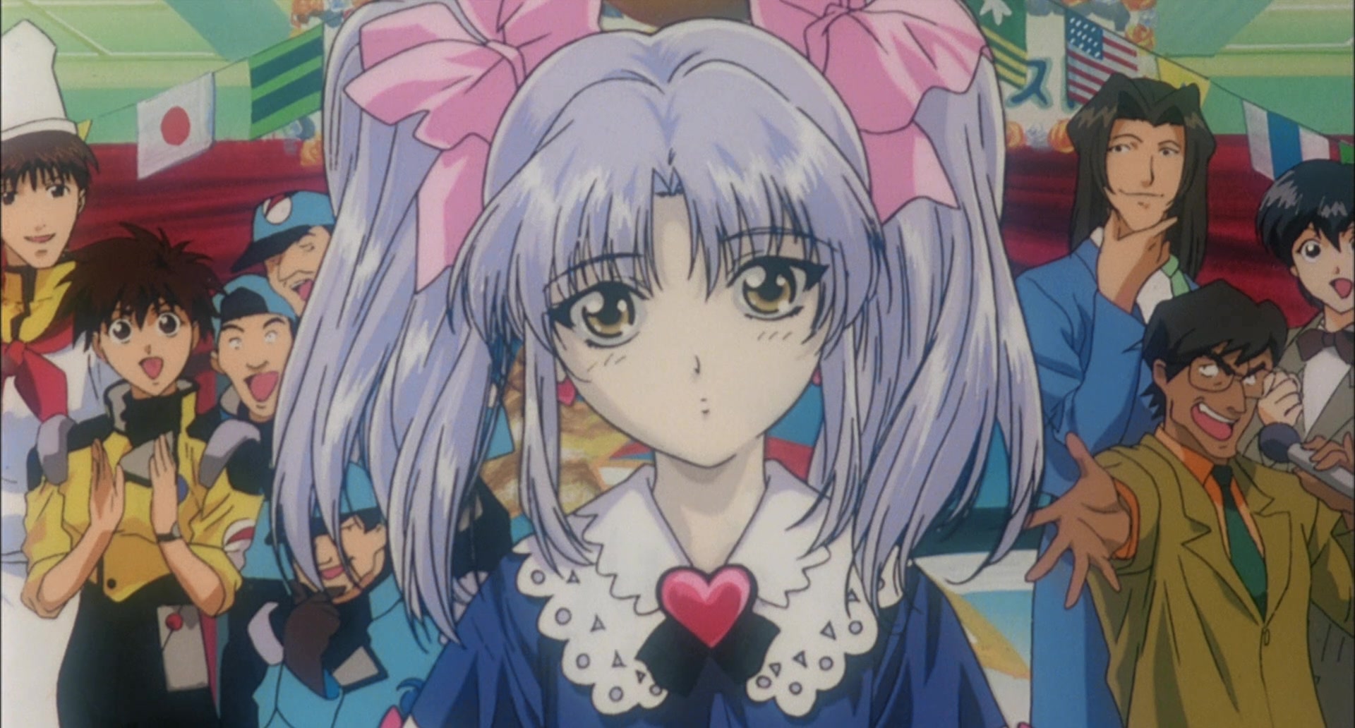 机动战舰剧场版：暗黑王子剧照的剧照