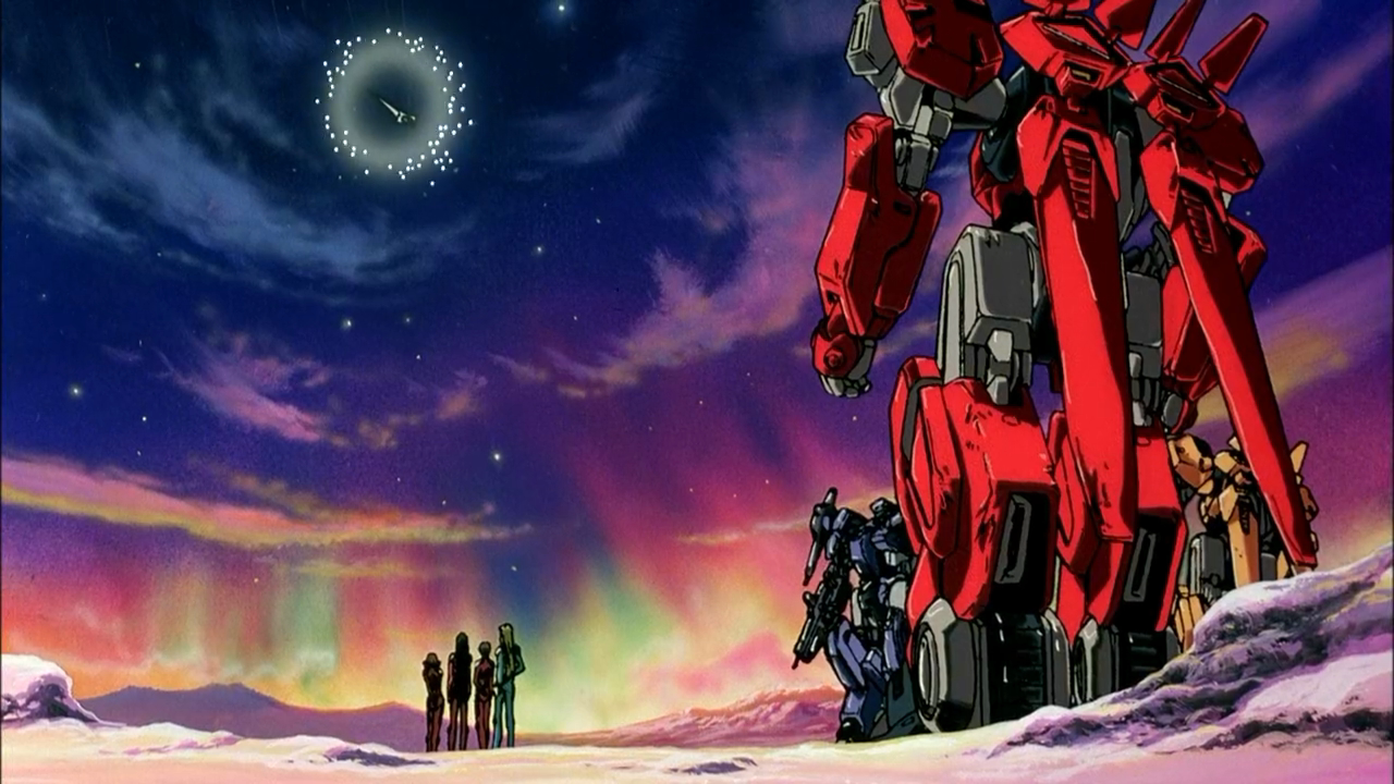 机动战舰剧场版：暗黑王子剧照的剧照