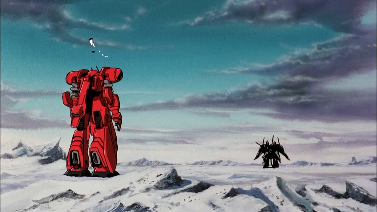 机动战舰剧场版：暗黑王子剧照的剧照