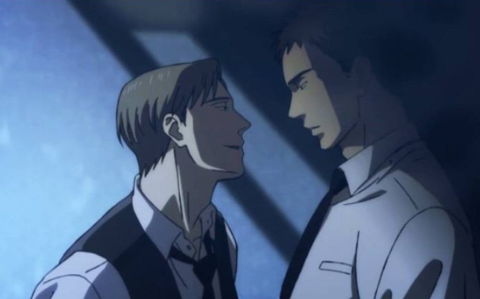 鸣鸟不飞：乌云密布剧照的剧照