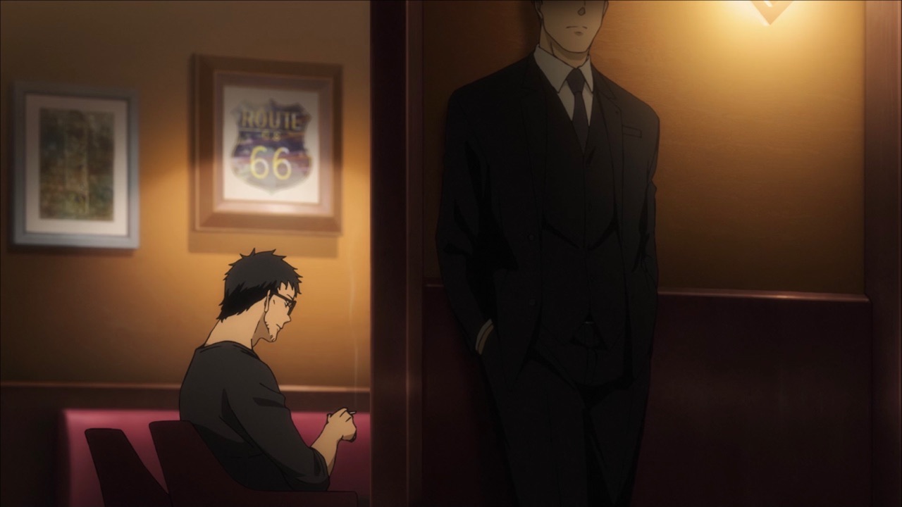 鸣鸟不飞：乌云密布剧照的剧照