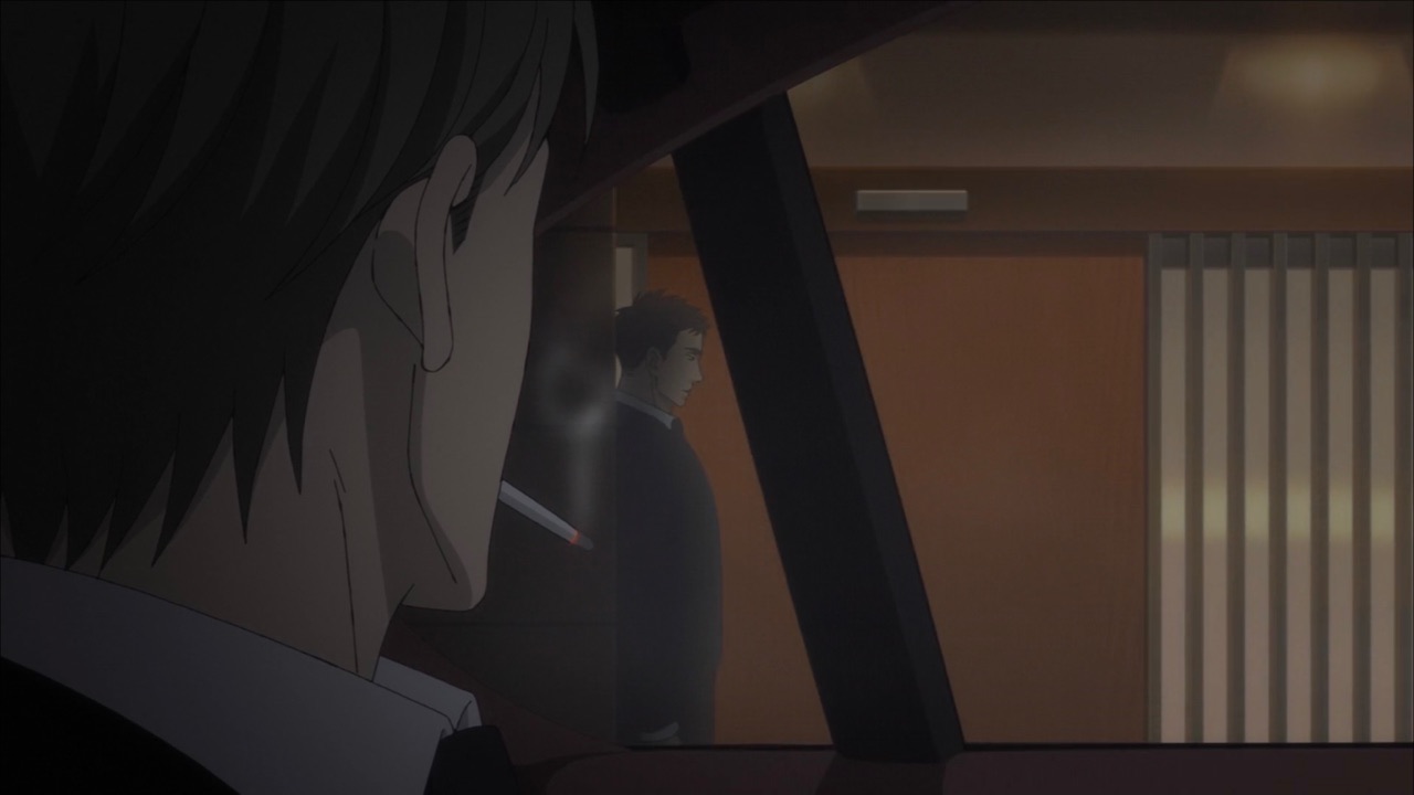 鸣鸟不飞：乌云密布剧照的剧照